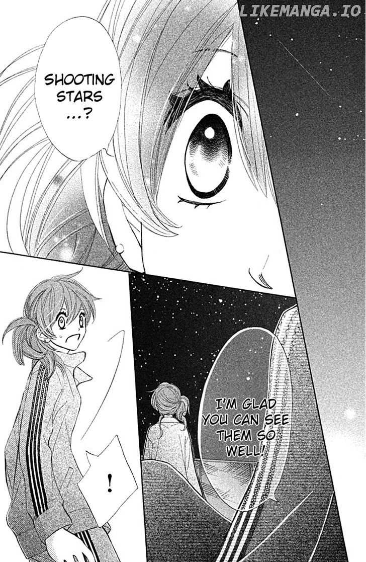 Tsuki to Taiyou no Piece chapter 2 - page 36