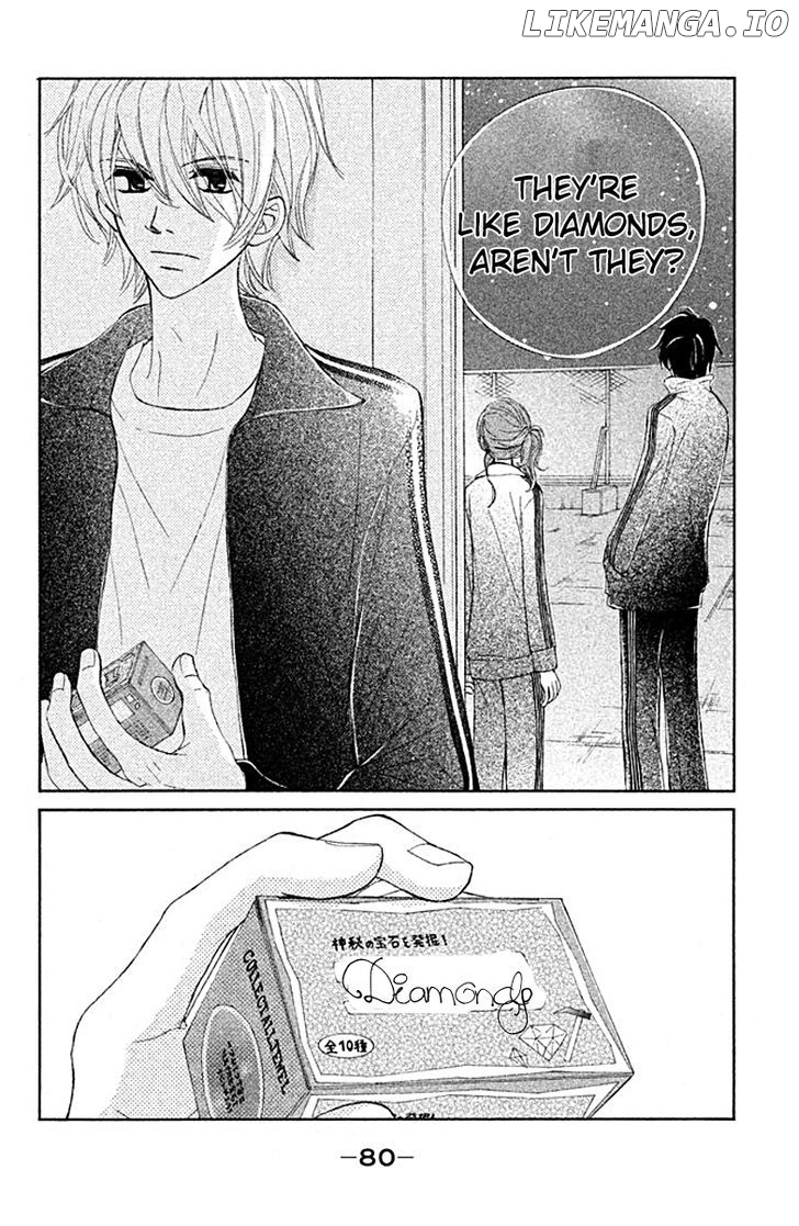 Tsuki to Taiyou no Piece chapter 2 - page 39