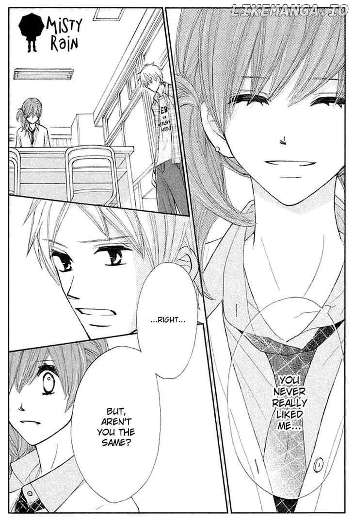 Tsuki to Taiyou no Piece chapter 3 - page 18