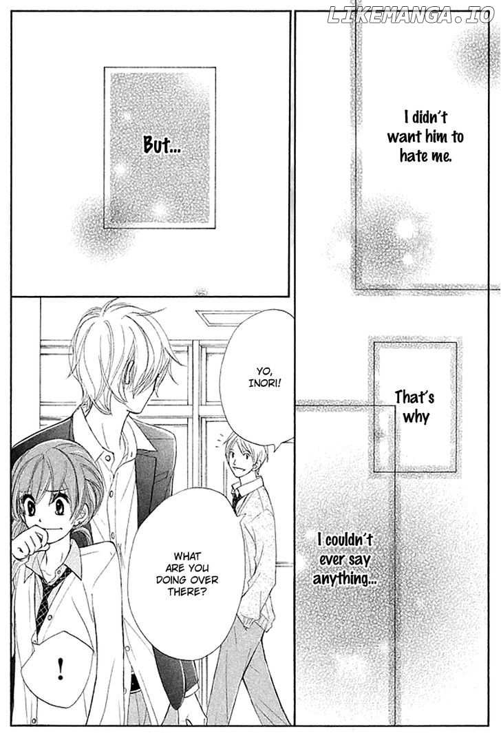 Tsuki to Taiyou no Piece chapter 3 - page 26