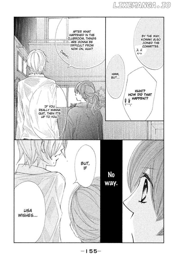 Tsuki to Taiyou no Piece chapter 4 - page 37