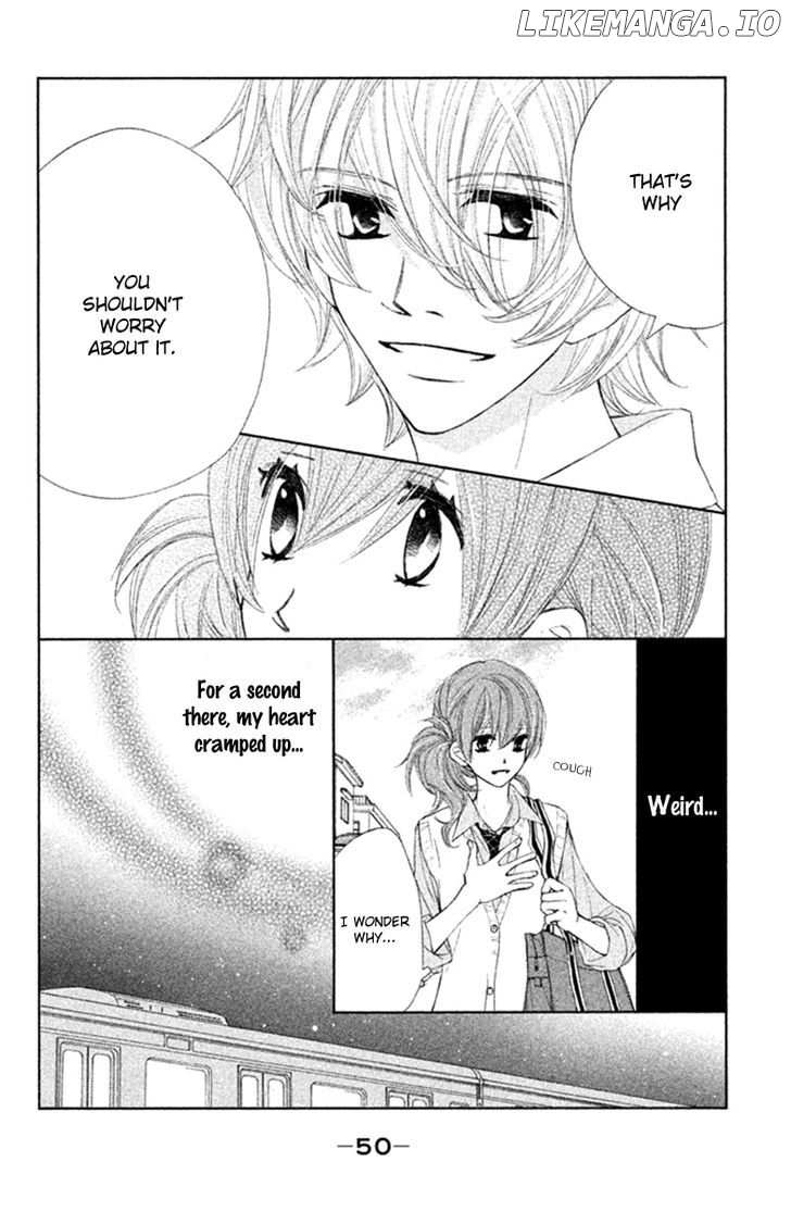 Tsuki to Taiyou no Piece chapter 6 - page 10