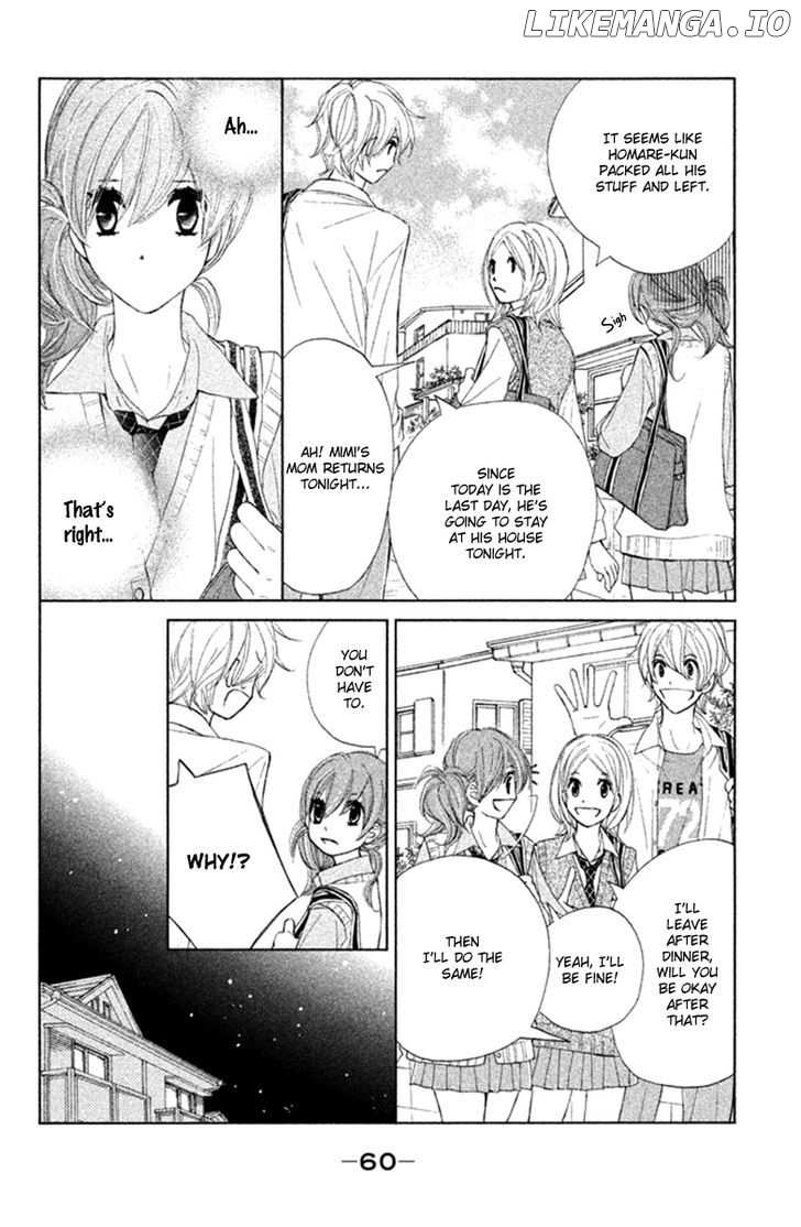 Tsuki to Taiyou no Piece chapter 6 - page 20