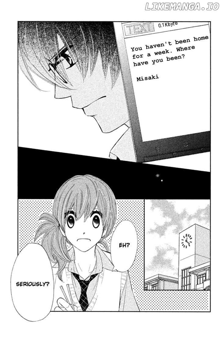Tsuki to Taiyou no Piece chapter 6 - page 25