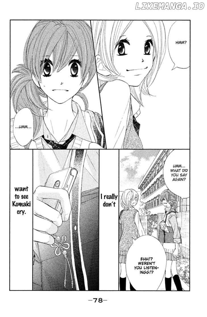 Tsuki to Taiyou no Piece chapter 6 - page 38