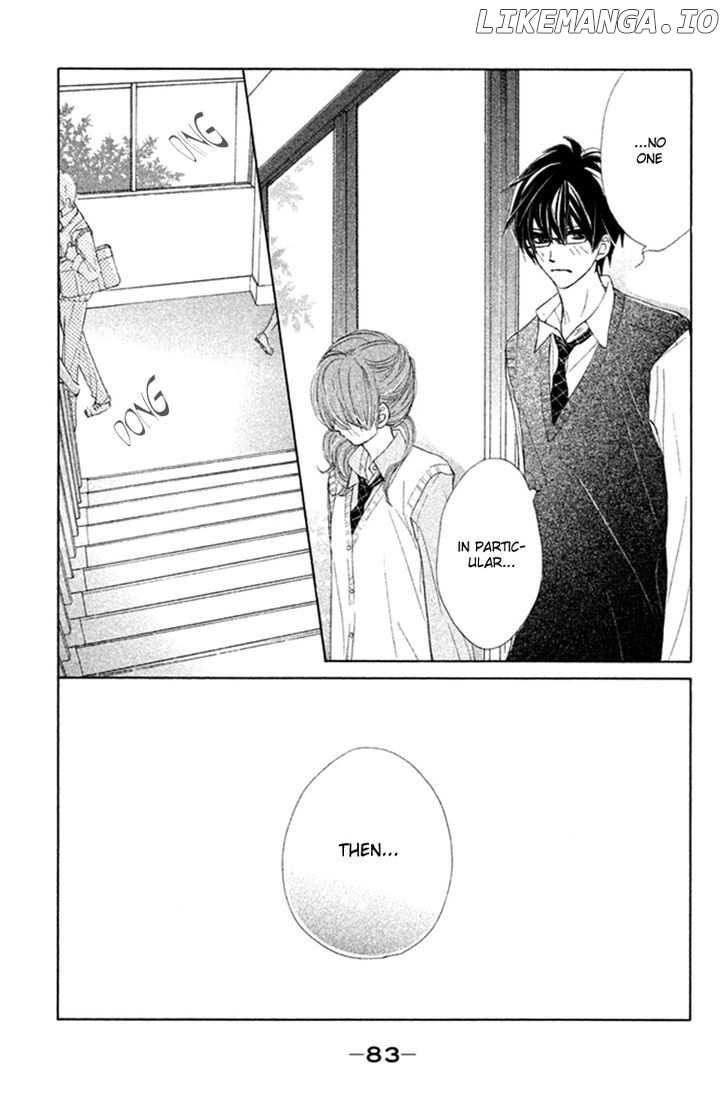 Tsuki to Taiyou no Piece chapter 6 - page 43