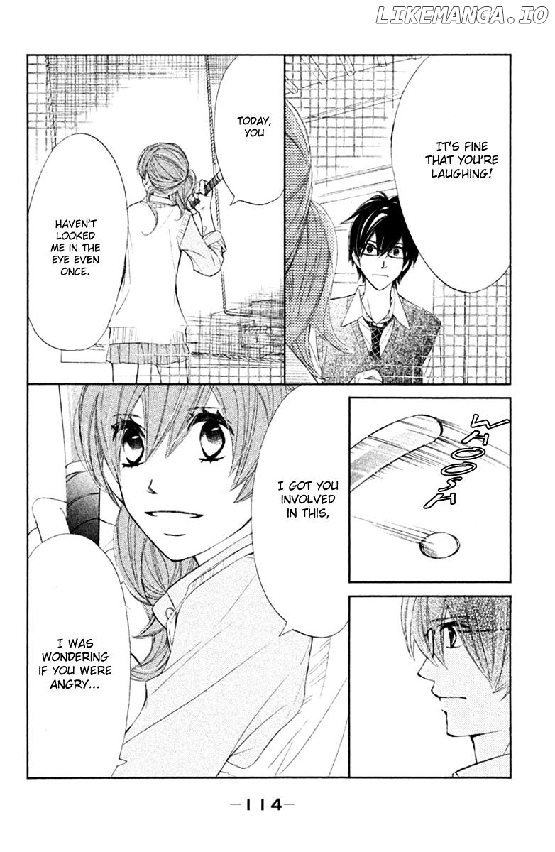 Tsuki to Taiyou no Piece chapter 7 - page 32