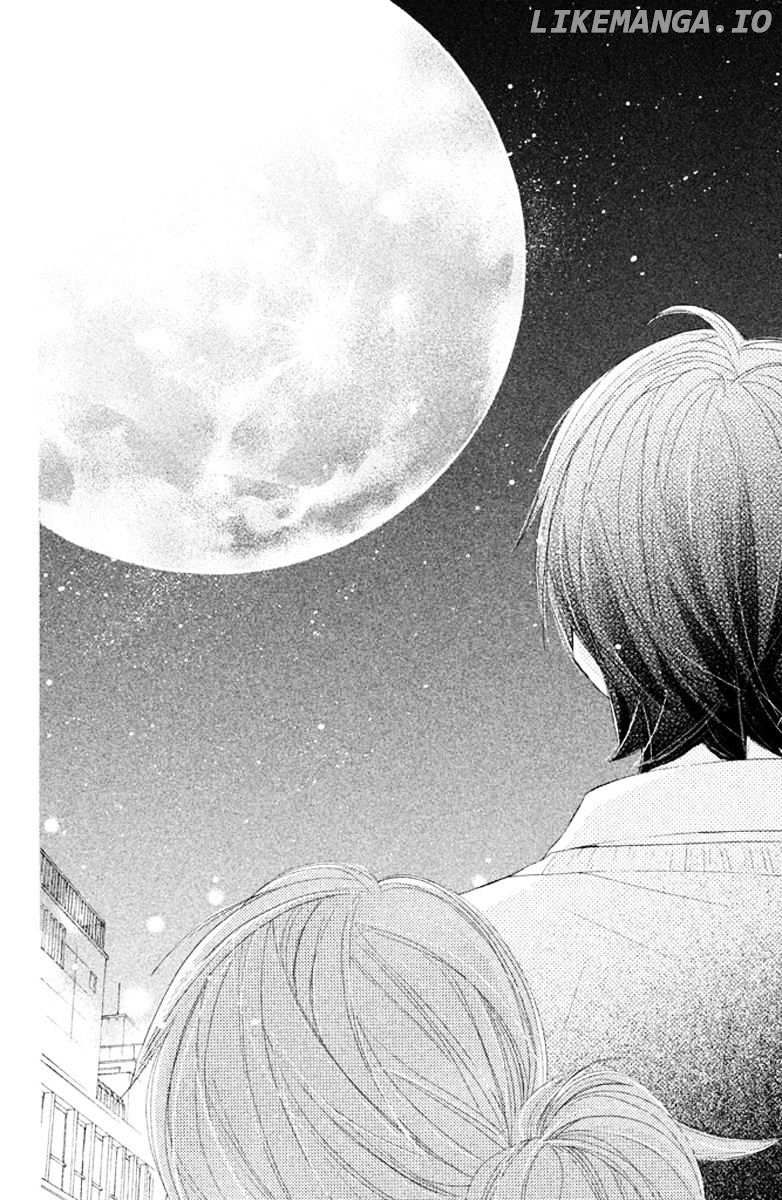 Tsuki to Taiyou no Piece chapter 7 - page 36