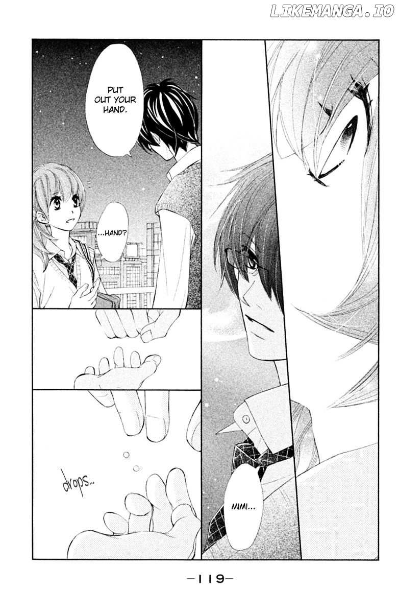 Tsuki to Taiyou no Piece chapter 7 - page 37