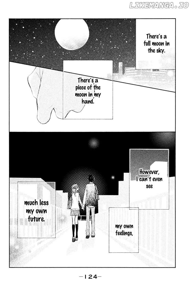 Tsuki to Taiyou no Piece chapter 7 - page 42