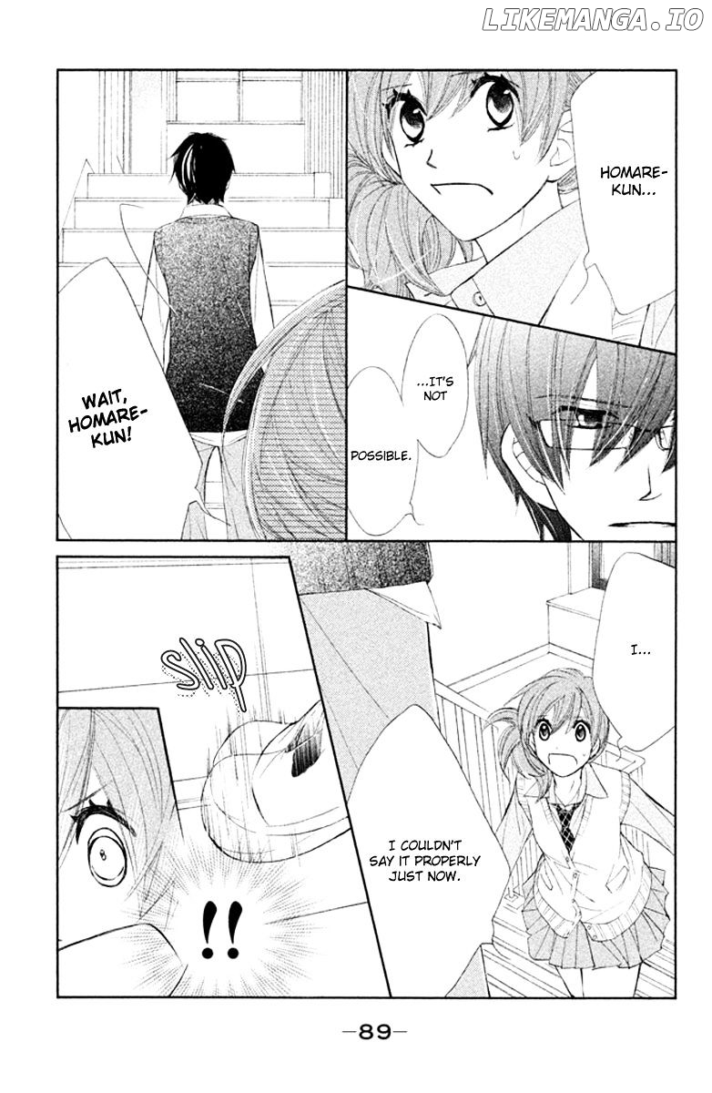 Tsuki to Taiyou no Piece chapter 7 - page 7