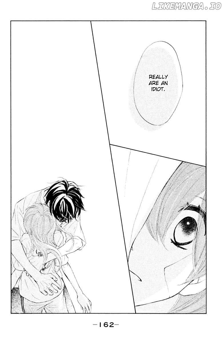 Tsuki to Taiyou no Piece chapter 8 - page 38