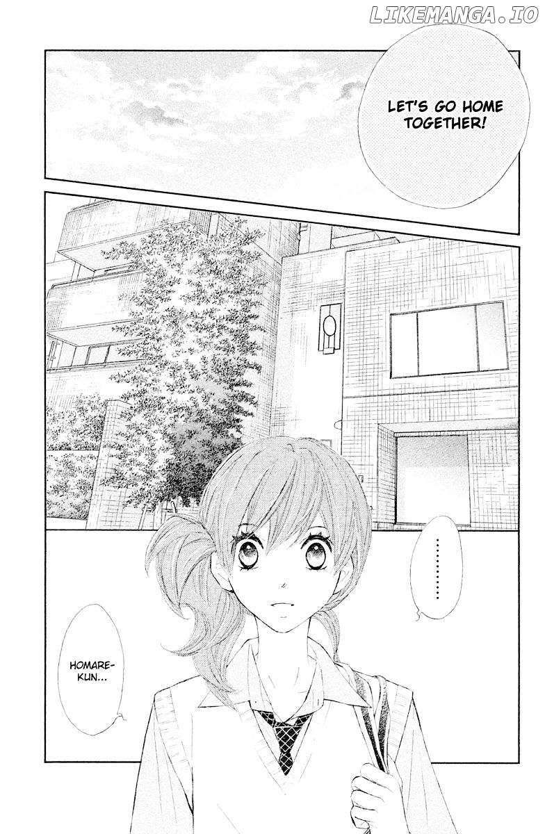 Tsuki to Taiyou no Piece chapter 9 - page 11