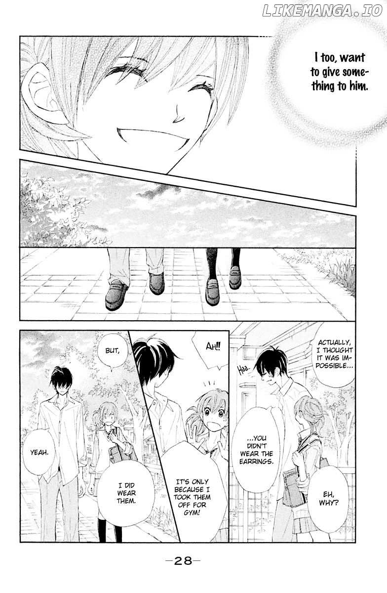 Tsuki to Taiyou no Piece chapter 9 - page 29
