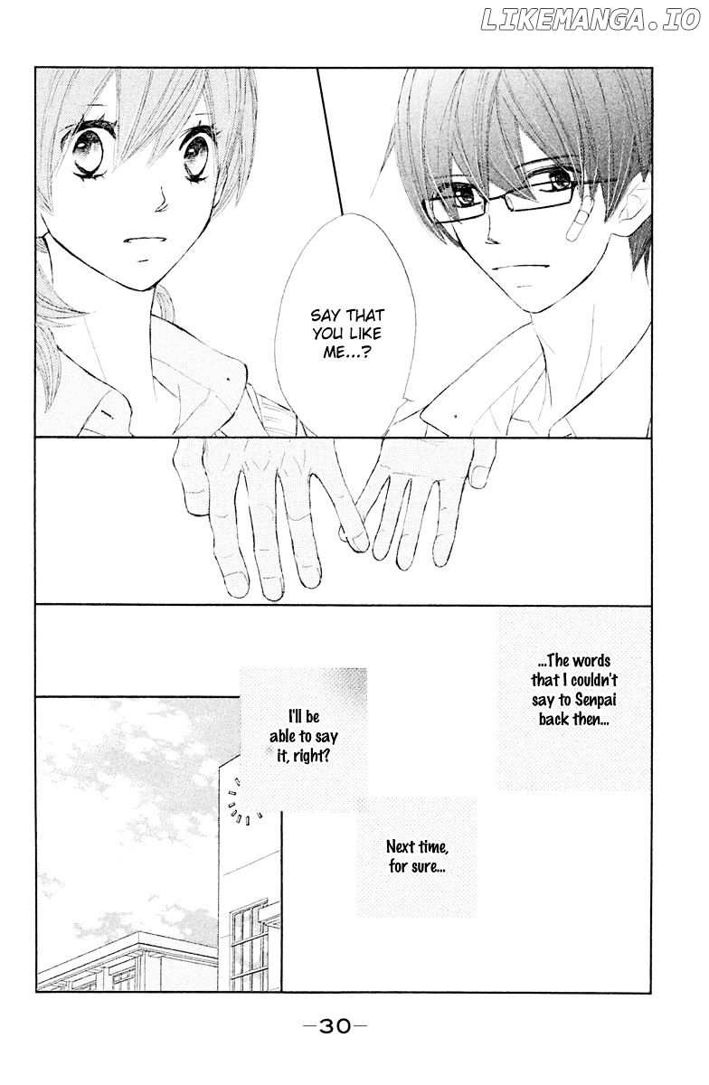 Tsuki to Taiyou no Piece chapter 9 - page 31