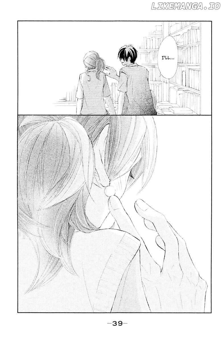 Tsuki to Taiyou no Piece chapter 9 - page 40