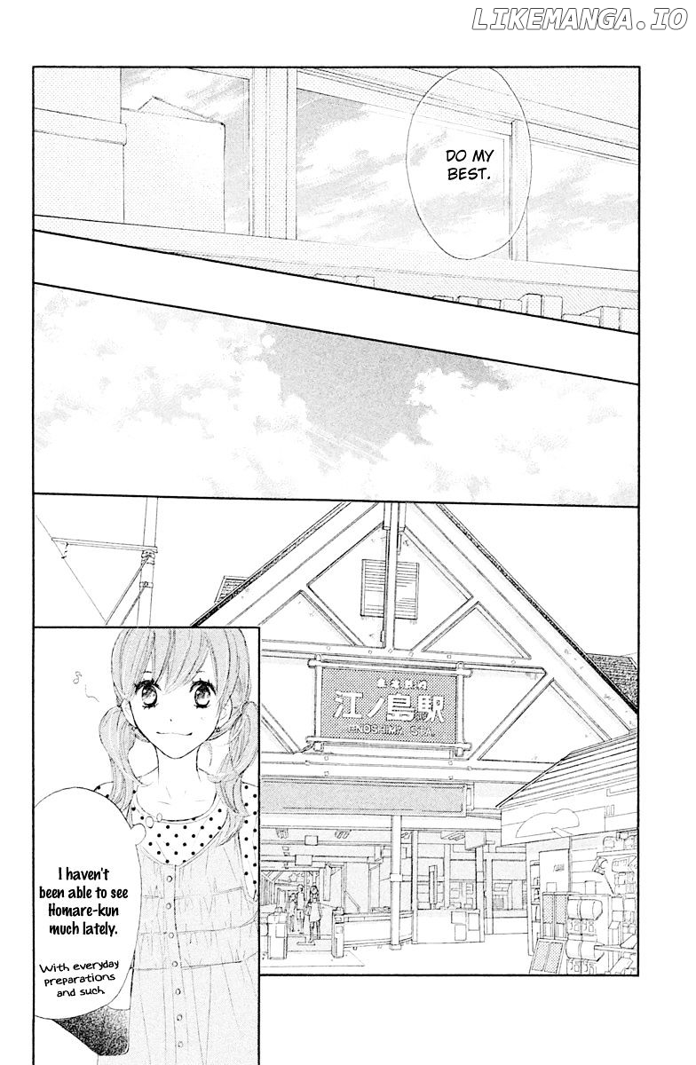 Tsuki to Taiyou no Piece chapter 9 - page 41