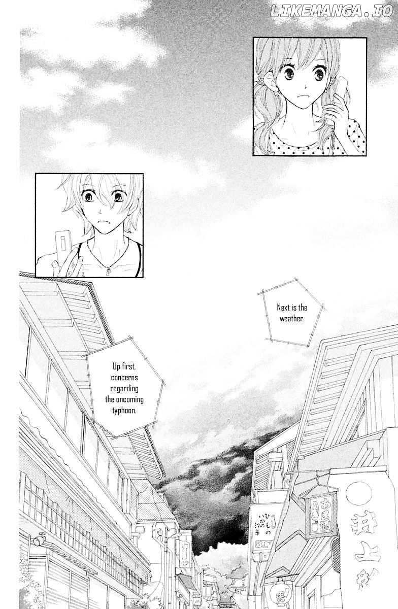 Tsuki to Taiyou no Piece chapter 9 - page 43