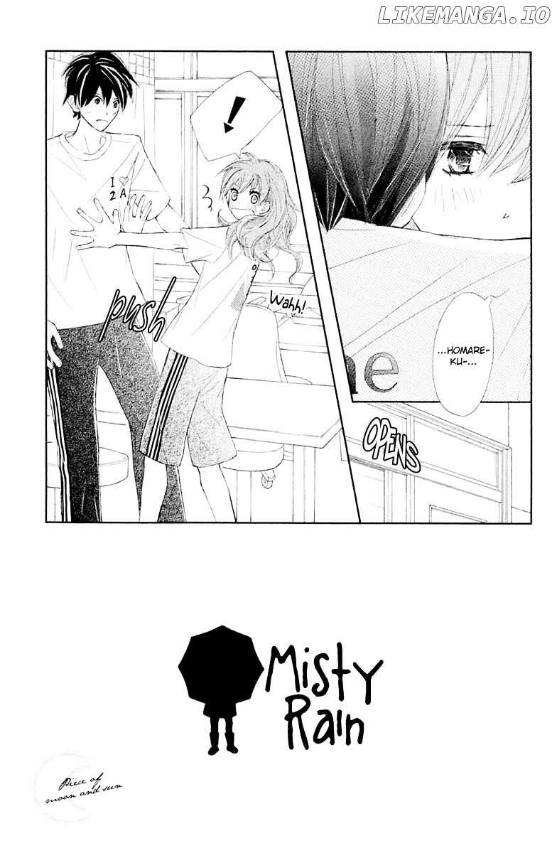 Tsuki to Taiyou no Piece chapter 9 - page 9