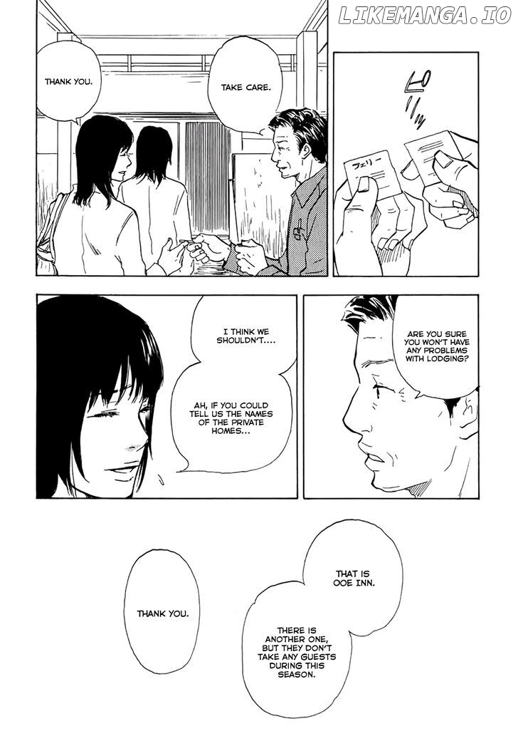 Kokushi no Shima chapter 1.1 - page 14