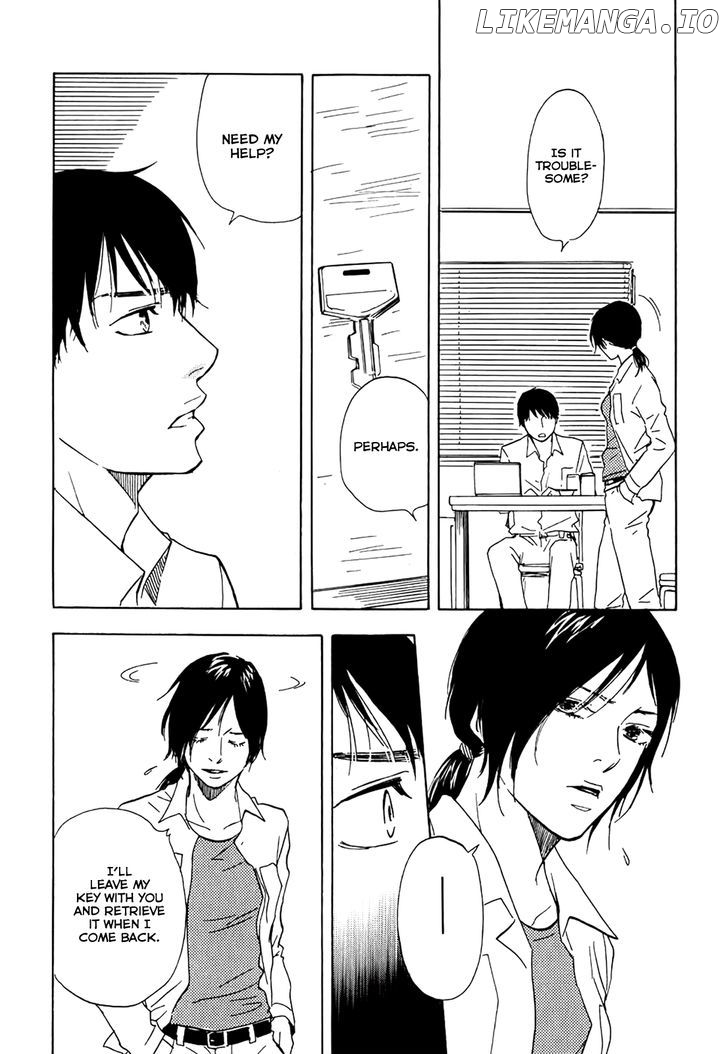 Kokushi no Shima chapter 1.1 - page 22