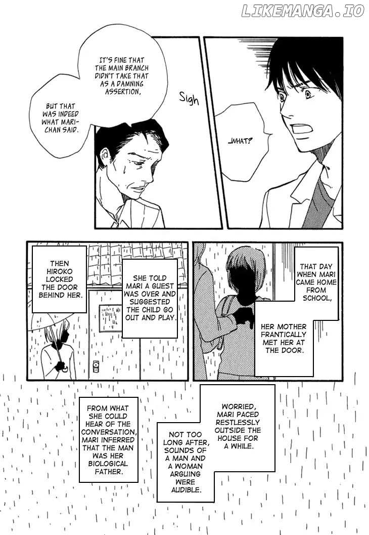 Kokushi no Shima chapter 10 - page 21