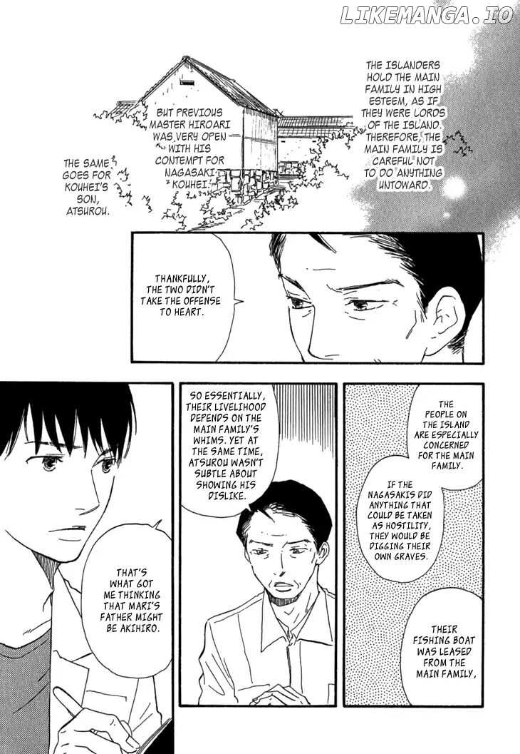 Kokushi no Shima chapter 10 - page 29
