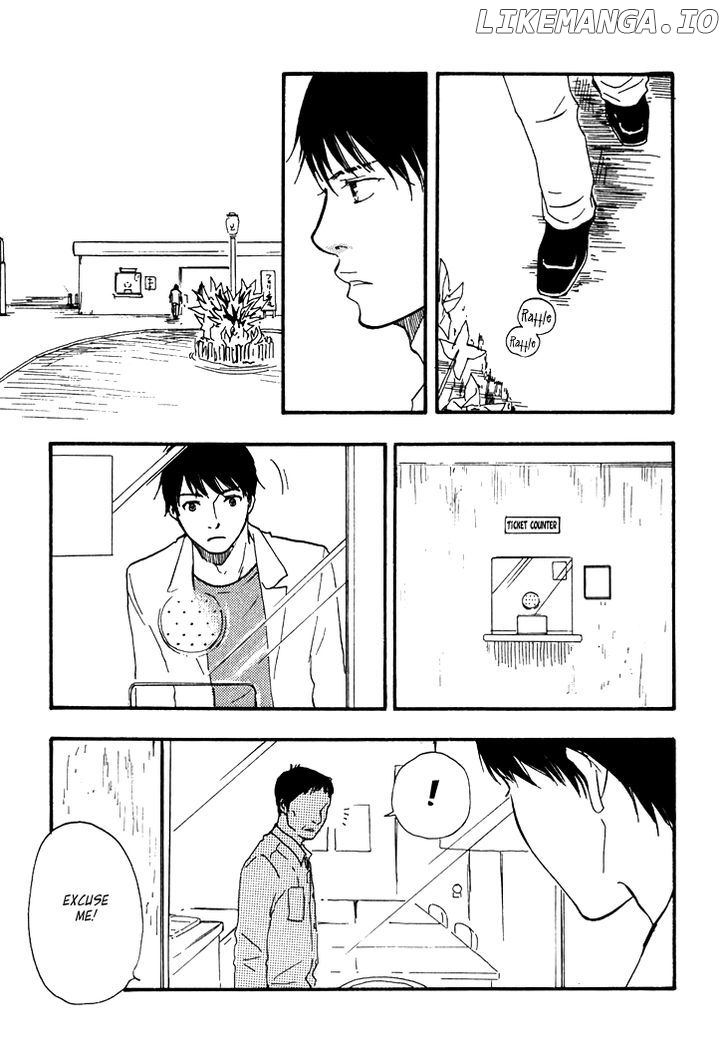 Kokushi no Shima chapter 2 - page 35