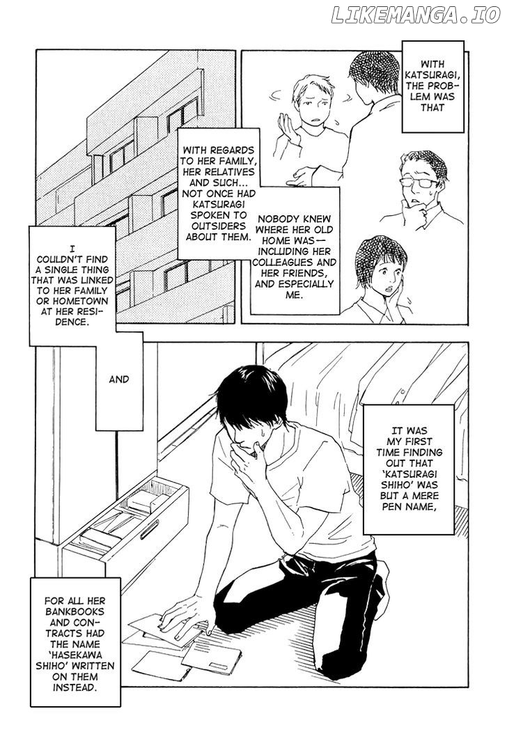 Kokushi no Shima chapter 2 - page 5