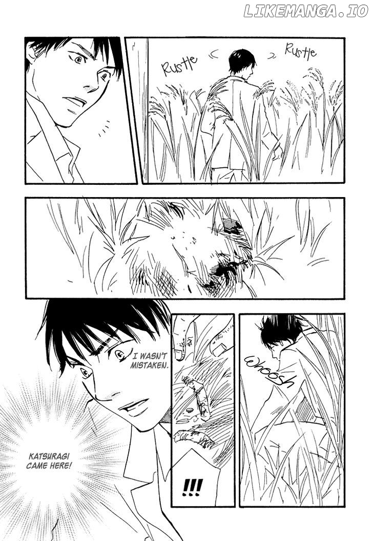 Kokushi no Shima chapter 3 - page 48