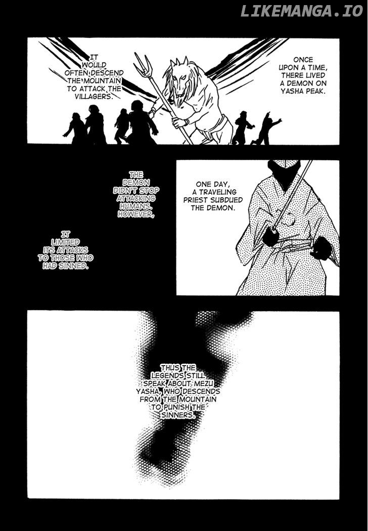 Kokushi no Shima chapter 9 - page 2