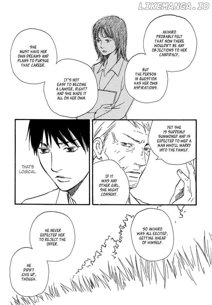 Kokushi no Shima chapter 9 - page 24