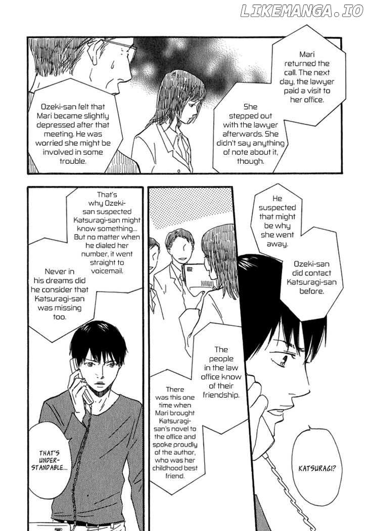 Kokushi no Shima chapter 9 - page 35