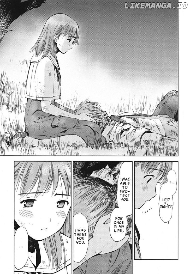 Hajimari no Hako chapter 2 - page 40
