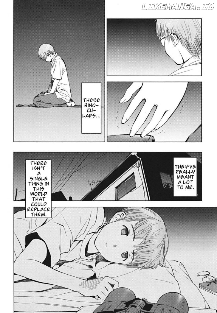 Hajimari no Hako chapter 2 - page 6