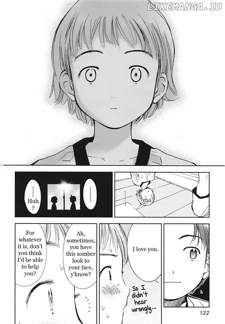 Hajimari no Hako chapter 4 - page 17