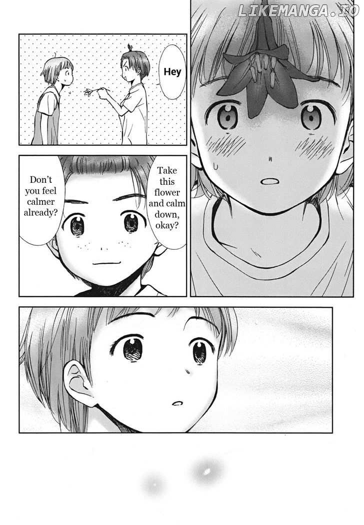 Hajimari no Hako chapter 4 - page 31