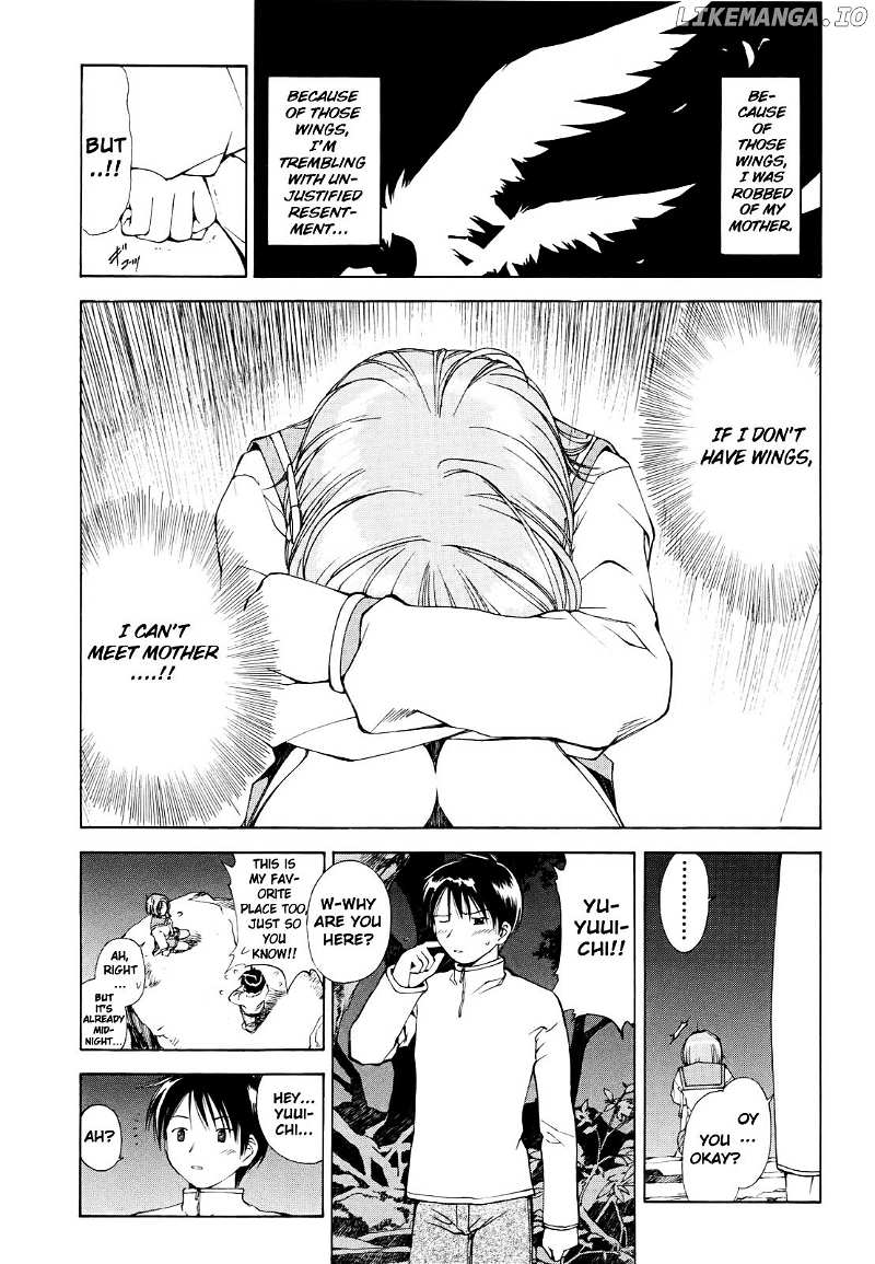 Hajimari no Hako chapter 5 - page 23