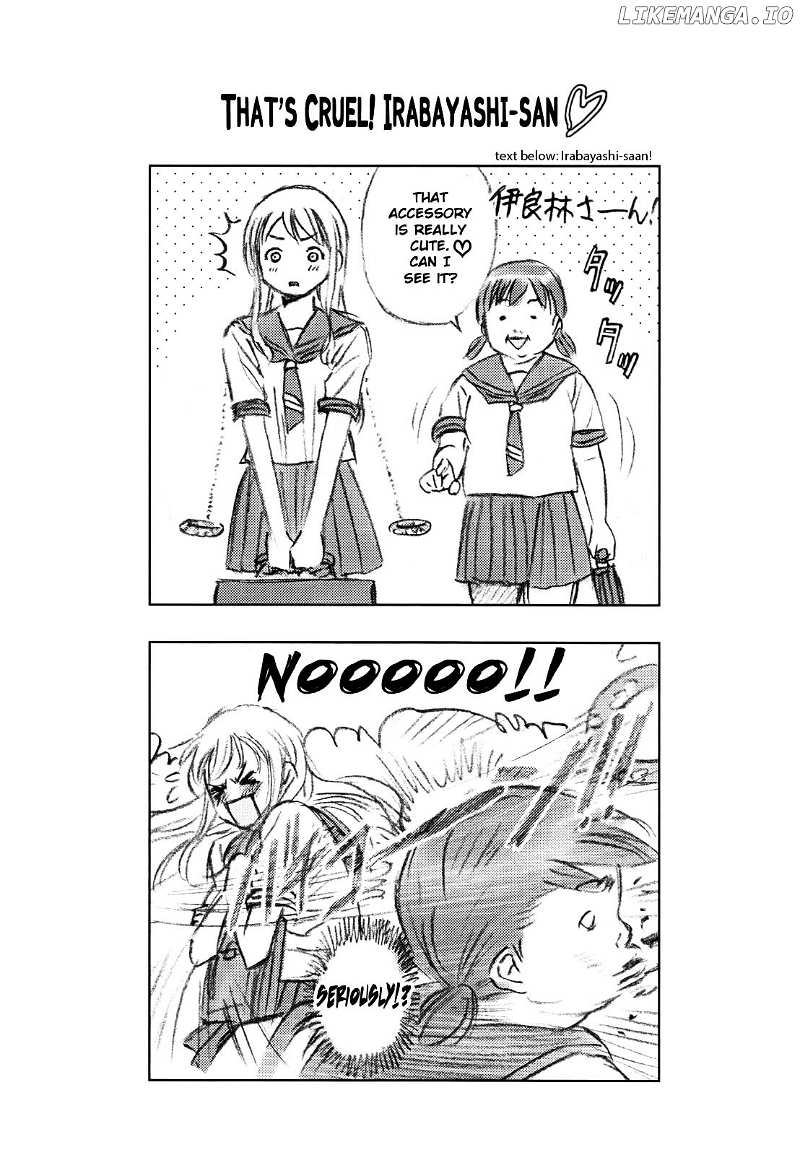 Hajimari no Hako chapter 5 - page 39