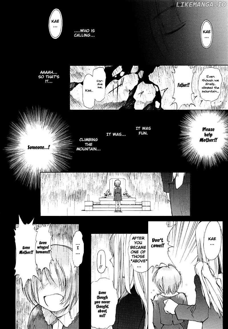 Hajimari no Hako chapter 5 - page 4