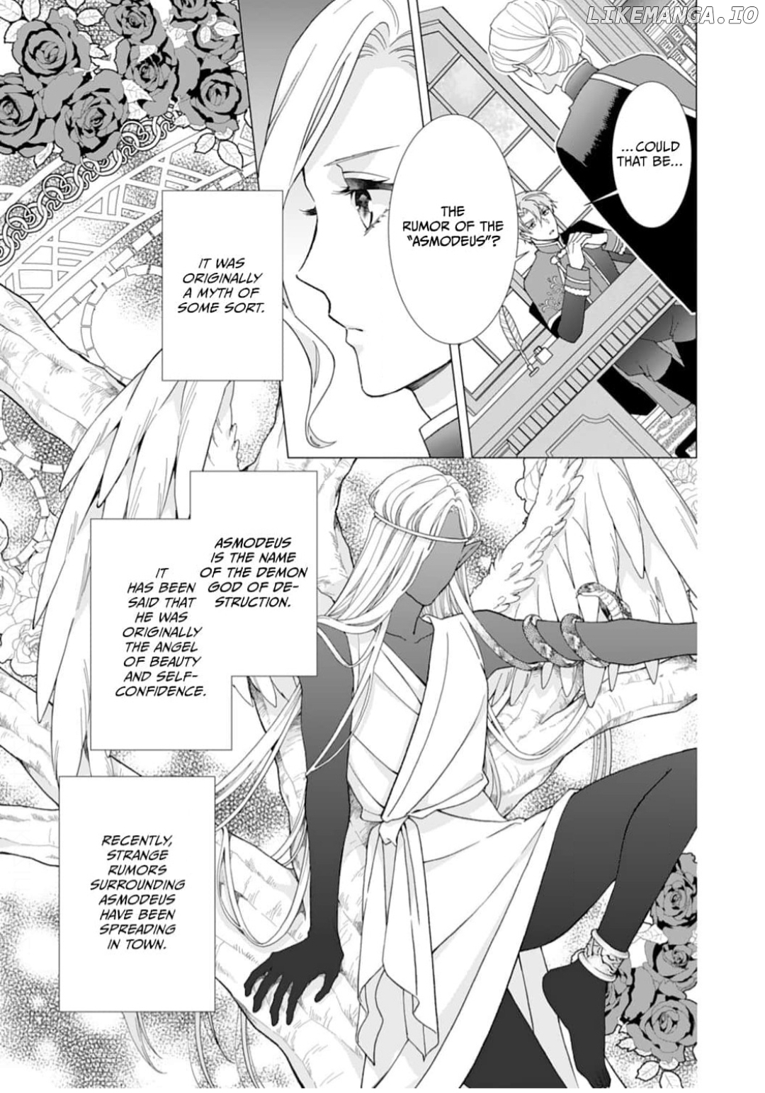 Gokujou Kishi Danchou no Yuruginai Dokusen Ai Chapter 1 - page 14