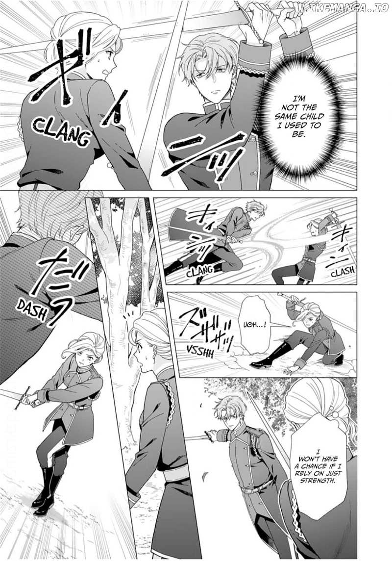 Gokujou Kishi Danchou no Yuruginai Dokusen Ai Chapter 4 - page 15