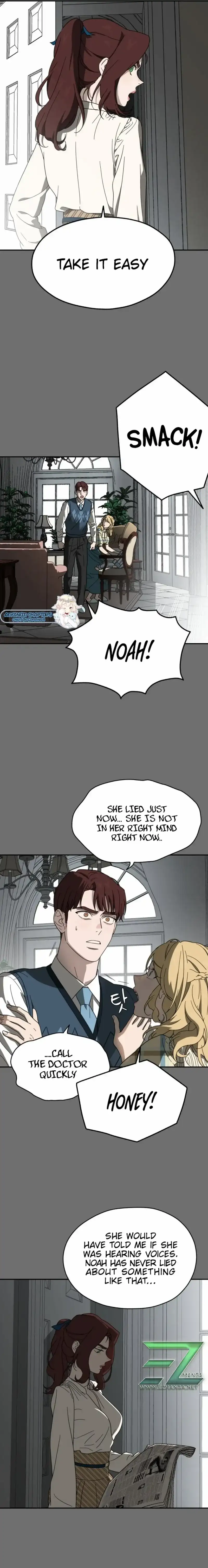 A Ghostly Song Chapter 1 - page 21
