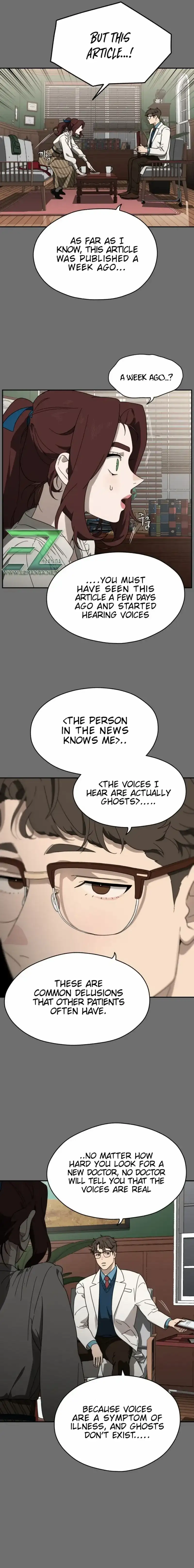A Ghostly Song Chapter 1 - page 34