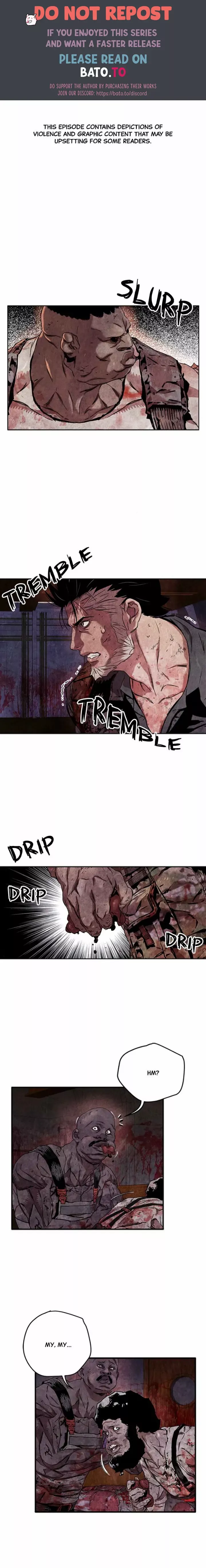 Zombie Ship Chapter 13 - page 1