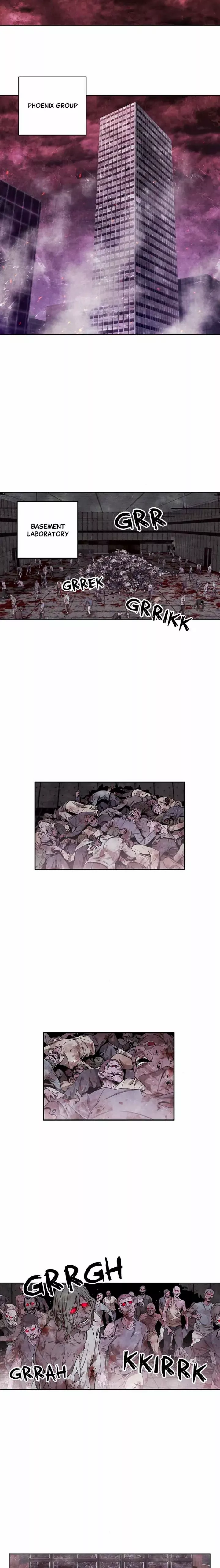 Zombie Ship Chapter 28 - page 6