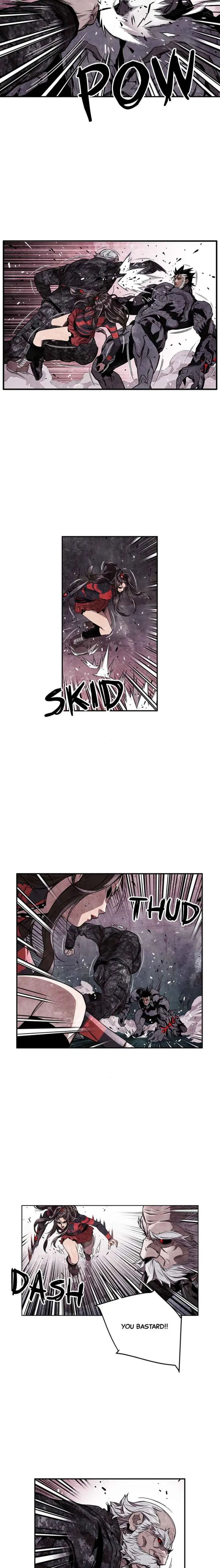 Zombie Ship Chapter 45 - page 9