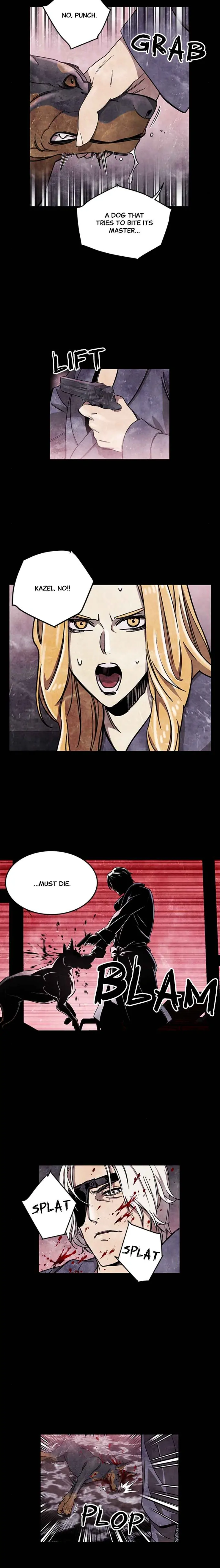 Zombie Ship Chapter 39 - page 6