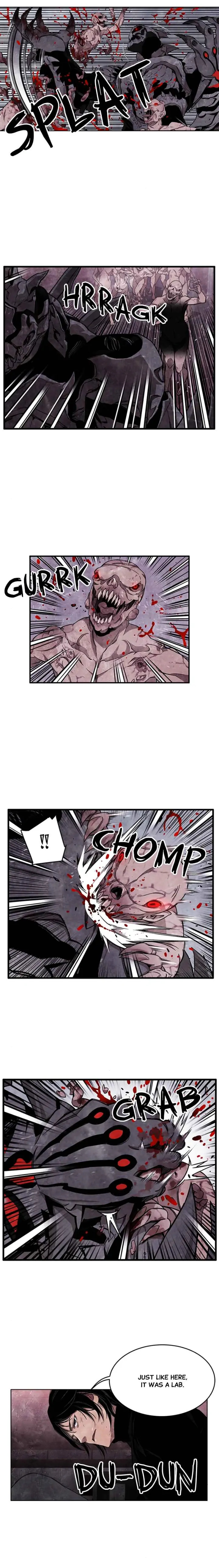 Zombie Ship Chapter 35 - page 4