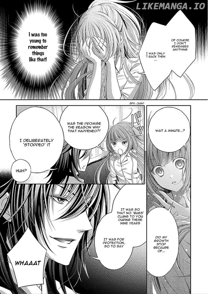 Kami-sama x Ore-sama x Danna-sama!? chapter 1 - page 20